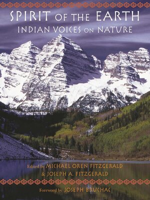 Spirit of the Earth - ebook